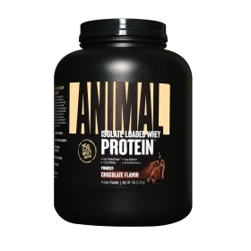 Iso whey animal 1.81kg UNIVERSAL NUTRITION isolat de proteine pure CFM et enzymes Tunisie vitaminshop.tn